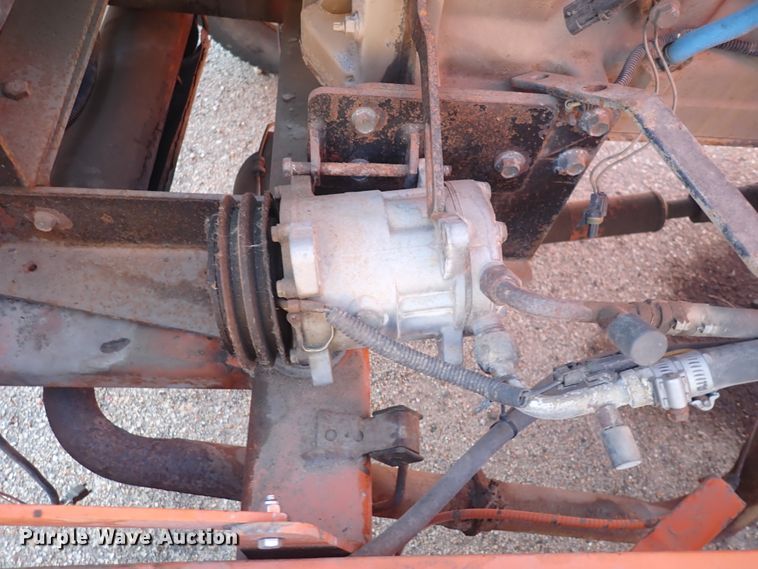 image for item DI1810 2004 Broce RJ-350  broom