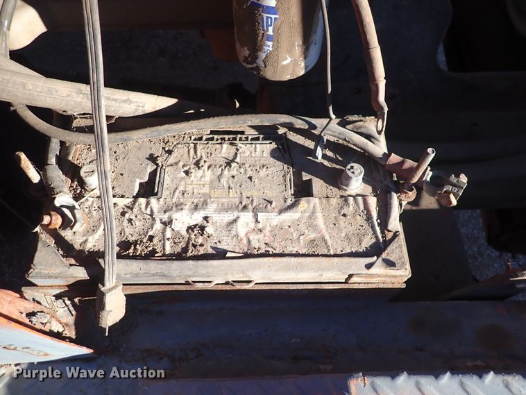 image for item DI1810 2004 Broce RJ-350  broom