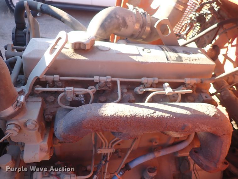 image for item DI1810 2004 Broce RJ-350  broom