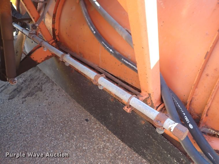 image for item DI1810 2004 Broce RJ-350  broom