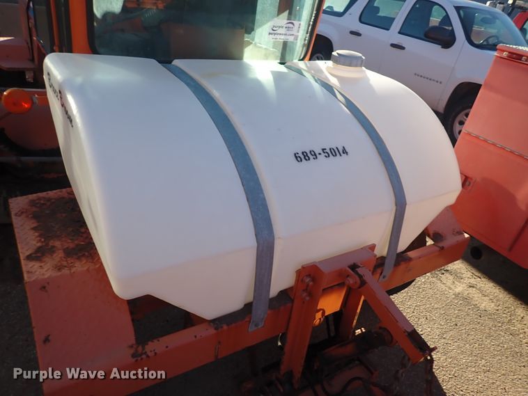 image for item DI1810 2004 Broce RJ-350  broom