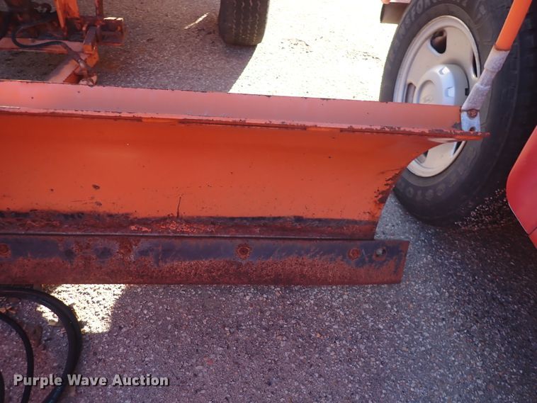 image for item DI1810 2004 Broce RJ-350  broom