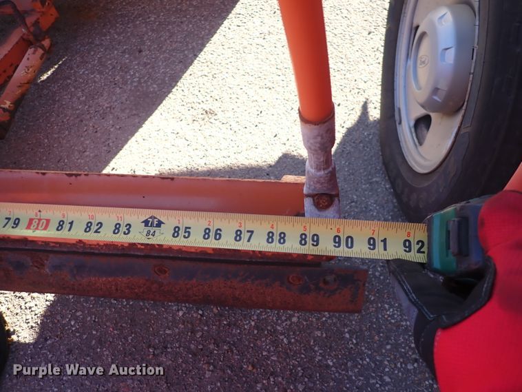 image for item DI1810 2004 Broce RJ-350  broom