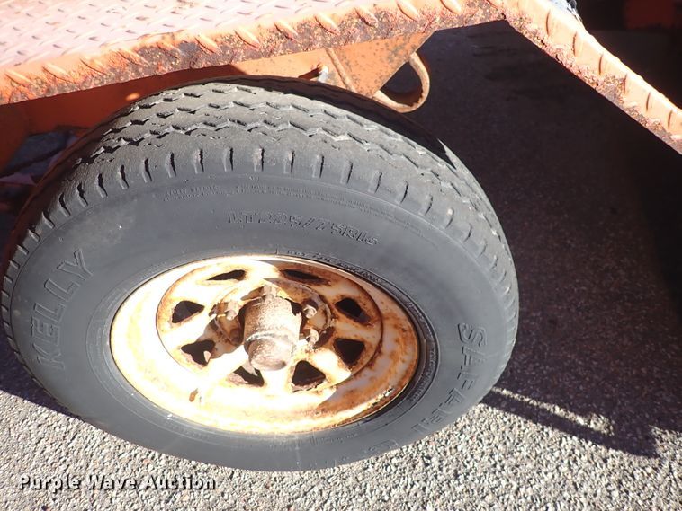 image for item DI1810 2004 Broce RJ-350  broom