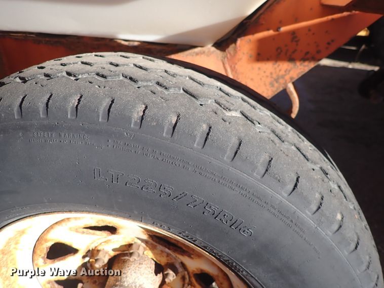 image for item DI1810 2004 Broce RJ-350  broom