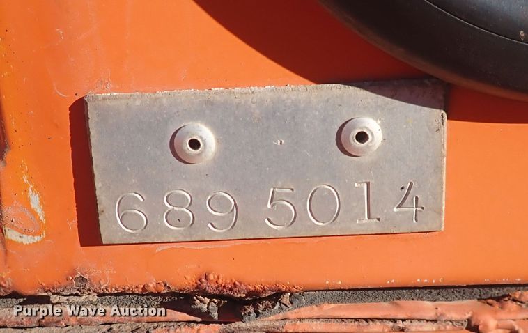 image for item DI1810 2004 Broce RJ-350  broom