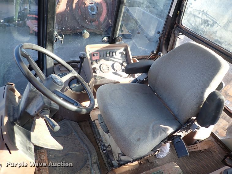 image for item DI1811 1997 John Deere 310E  backhoe