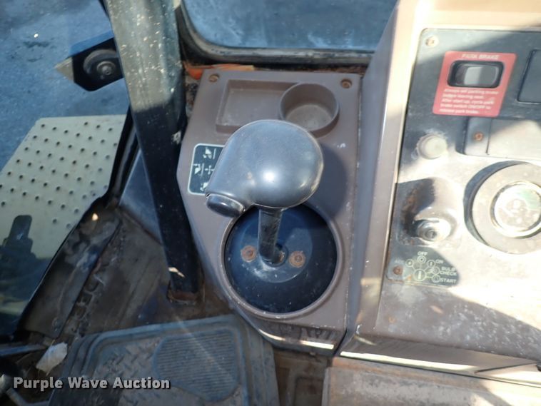 image for item DI1811 1997 John Deere 310E  backhoe