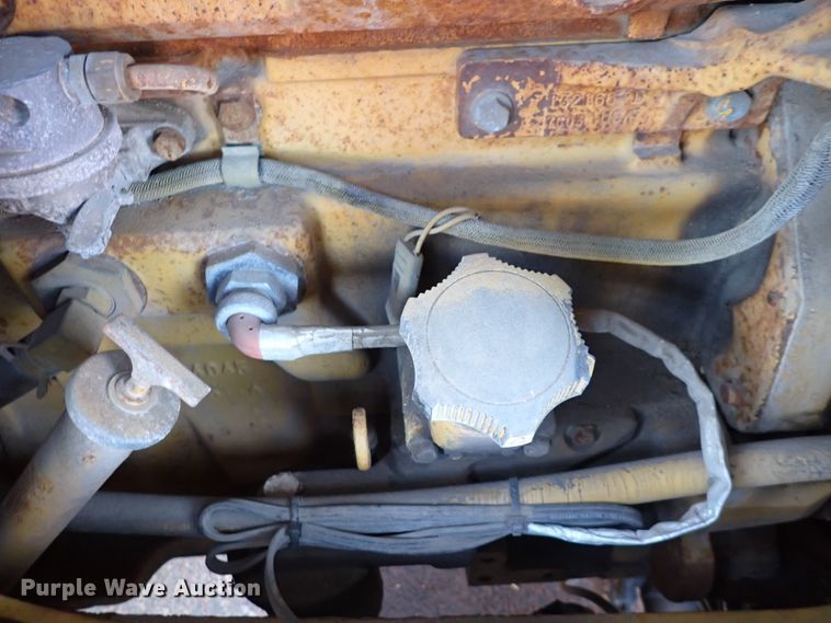 image for item DI1811 1997 John Deere 310E  backhoe