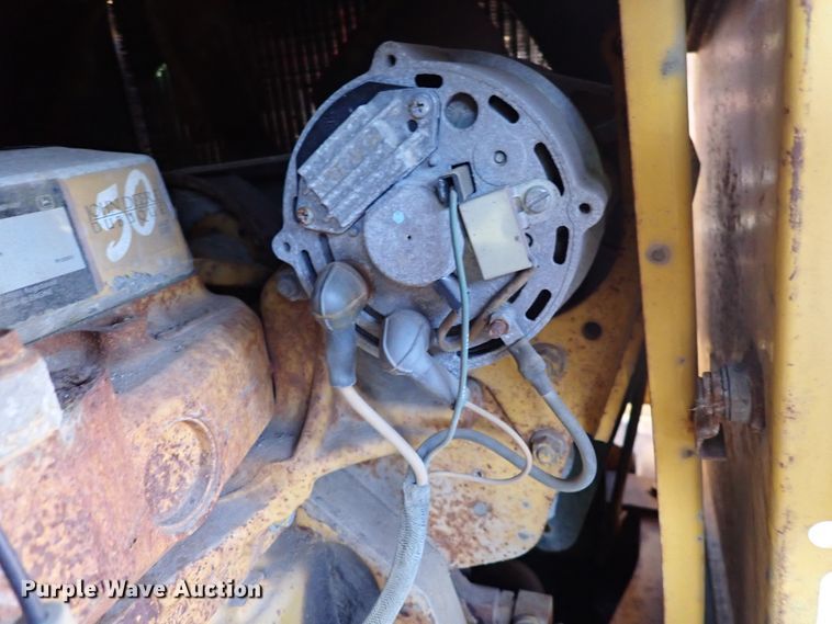 image for item DI1811 1997 John Deere 310E  backhoe