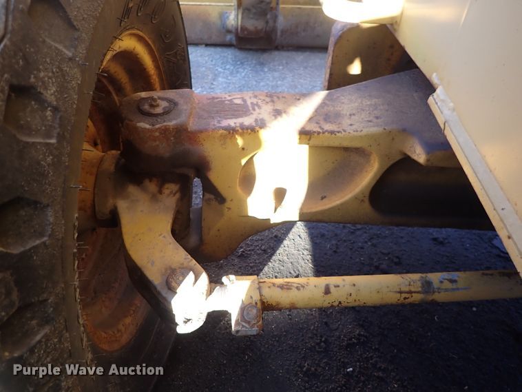 image for item DI1811 1997 John Deere 310E  backhoe