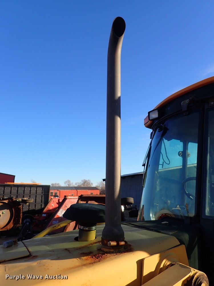 image for item DI1811 1997 John Deere 310E  backhoe