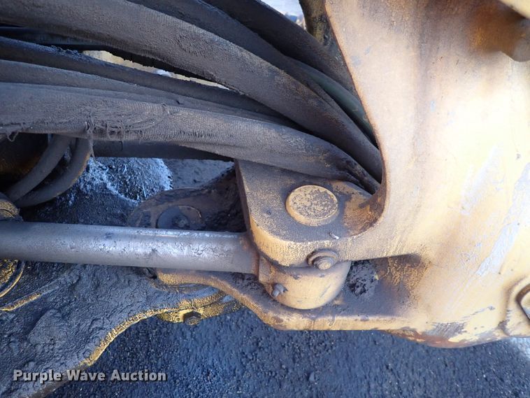 image for item DI1811 1997 John Deere 310E  backhoe