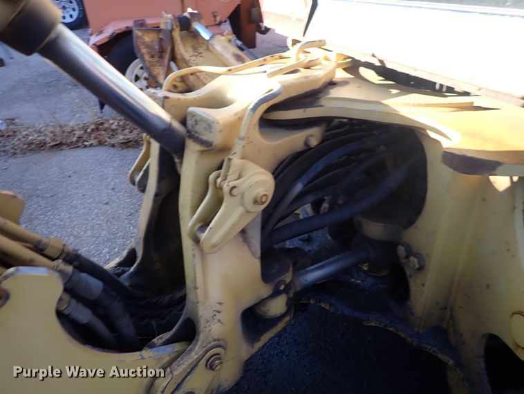 image for item DI1811 1997 John Deere 310E  backhoe