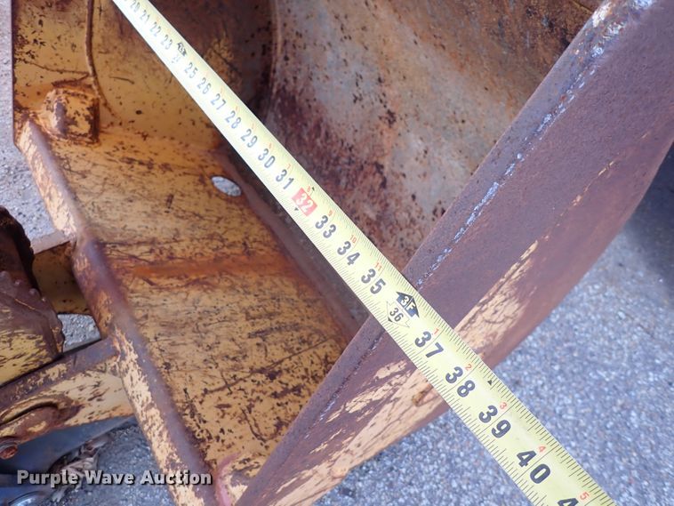 image for item DI1811 1997 John Deere 310E  backhoe