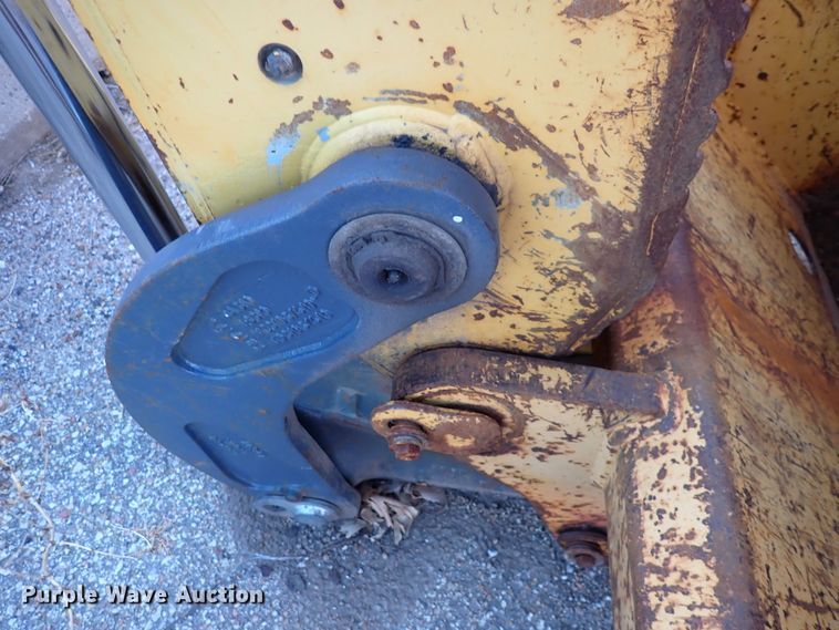 image for item DI1811 1997 John Deere 310E  backhoe