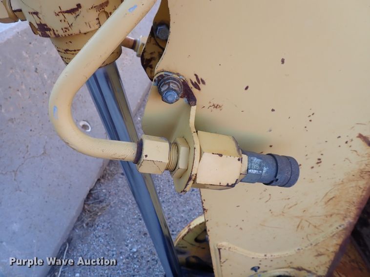 image for item DI1811 1997 John Deere 310E  backhoe