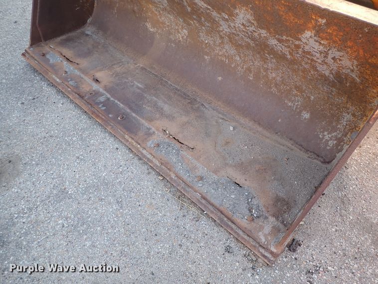 image for item DI1811 1997 John Deere 310E  backhoe