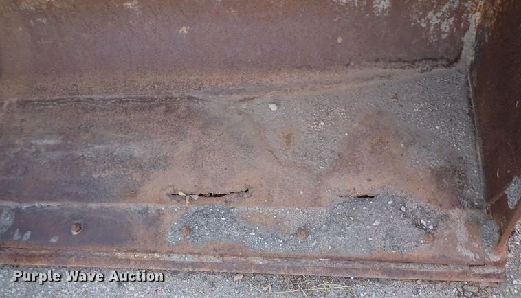 image for item DI1811 1997 John Deere 310E  backhoe