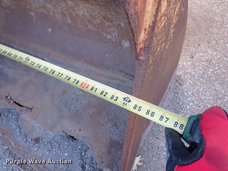 image for item DI1811 1997 John Deere 310E  backhoe