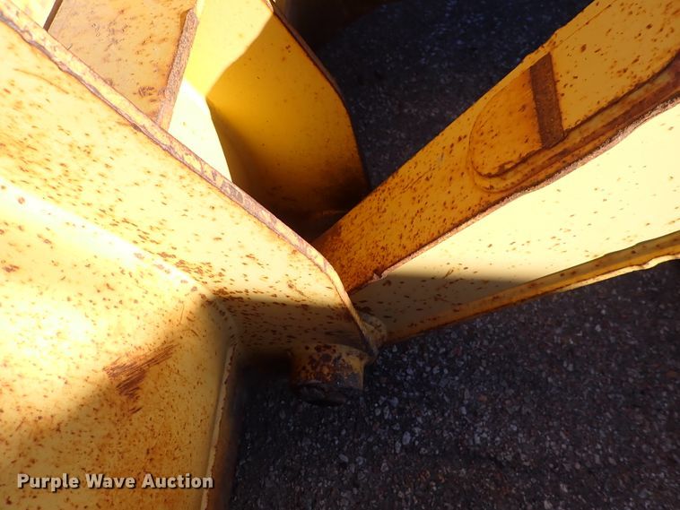 image for item DI1811 1997 John Deere 310E  backhoe