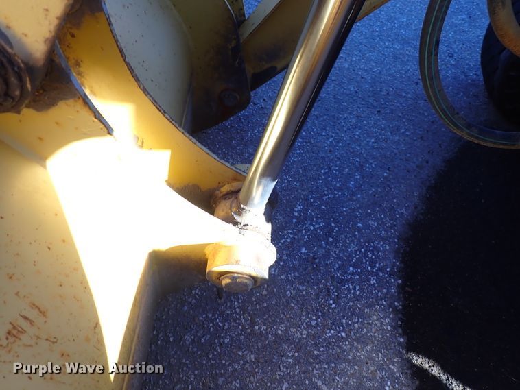 image for item DI1811 1997 John Deere 310E  backhoe