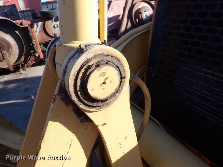 image for item DI1811 1997 John Deere 310E  backhoe