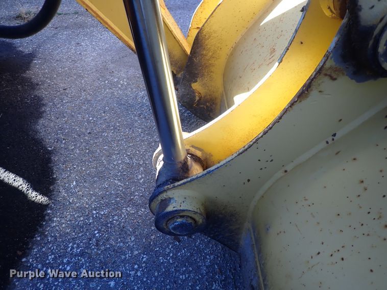 image for item DI1811 1997 John Deere 310E  backhoe