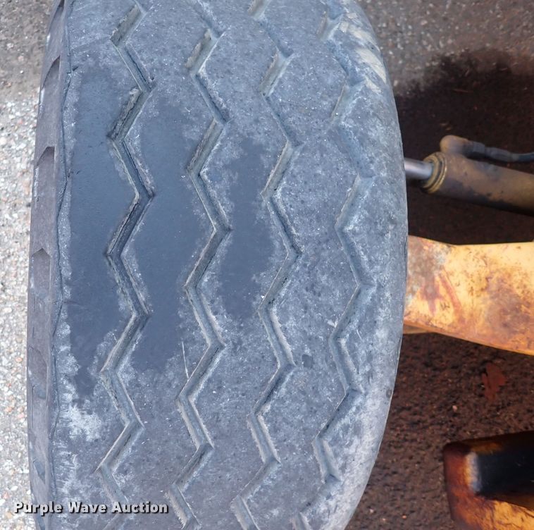 image for item DI1811 1997 John Deere 310E  backhoe