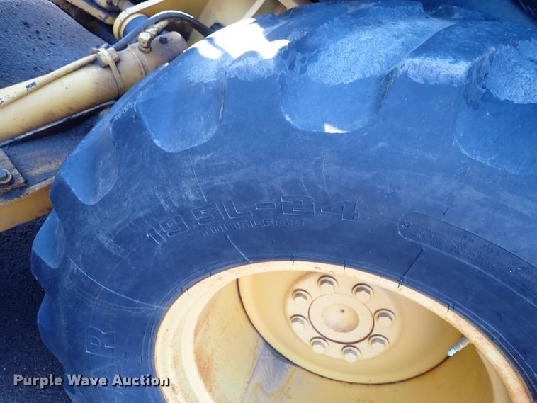 image for item DI1811 1997 John Deere 310E  backhoe