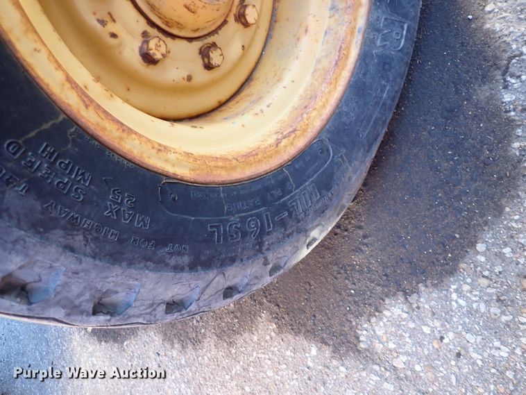 image for item DI1811 1997 John Deere 310E  backhoe