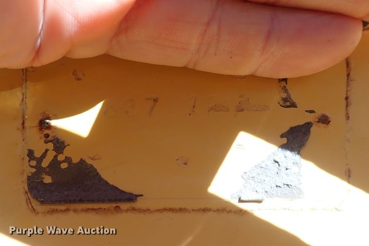 image for item DI1811 1997 John Deere 310E  backhoe