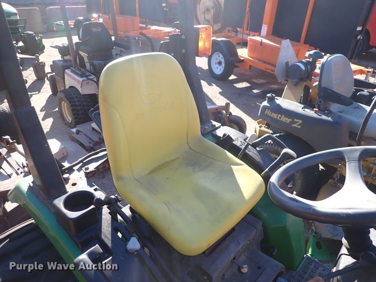 image for item DI1814 2009 John Deere 2520  MFWD tractor