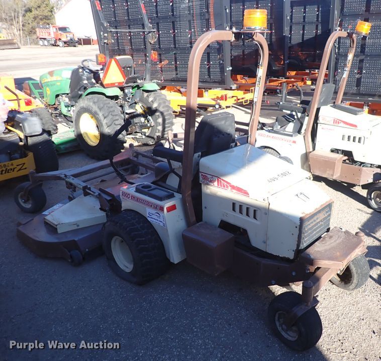 image for item DI1815 2012 Grasshopper 930D  ZTR lawn mower