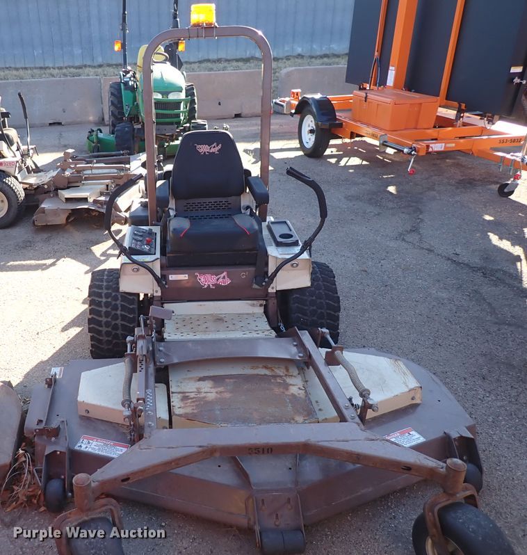 image for item DI1815 2012 Grasshopper 930D  ZTR lawn mower