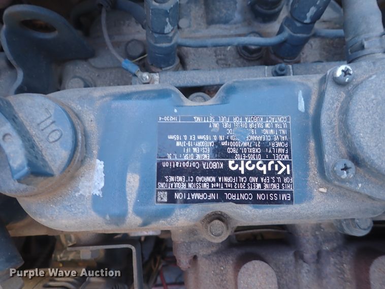 image for item DI1815 2012 Grasshopper 930D  ZTR lawn mower