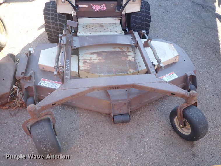 image for item DI1815 2012 Grasshopper 930D  ZTR lawn mower