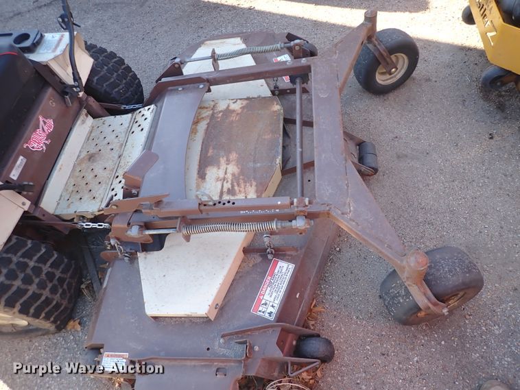 image for item DI1815 2012 Grasshopper 930D  ZTR lawn mower