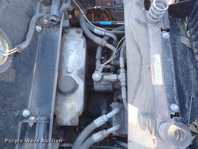 image for item DI1815 2012 Grasshopper 930D  ZTR lawn mower