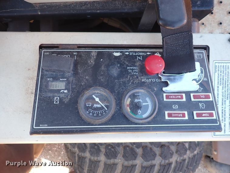 image for item DI1815 2012 Grasshopper 930D  ZTR lawn mower