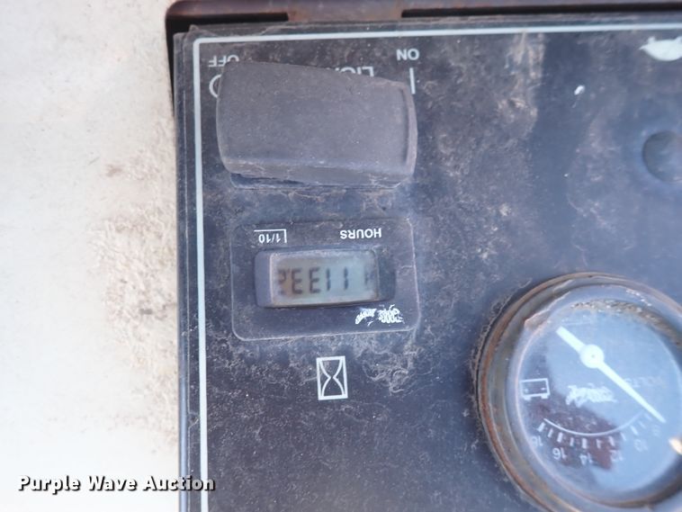 image for item DI1815 2012 Grasshopper 930D  ZTR lawn mower