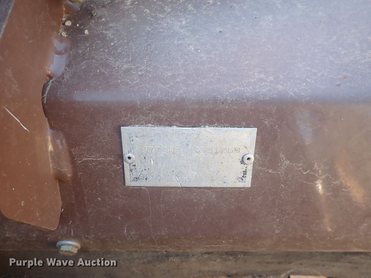 image for item DI1815 2012 Grasshopper 930D  ZTR lawn mower