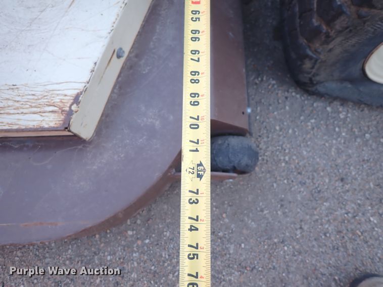 image for item DI1815 2012 Grasshopper 930D  ZTR lawn mower