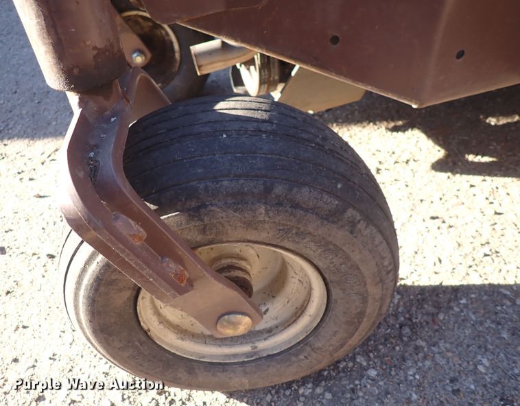 image for item DI1815 2012 Grasshopper 930D  ZTR lawn mower