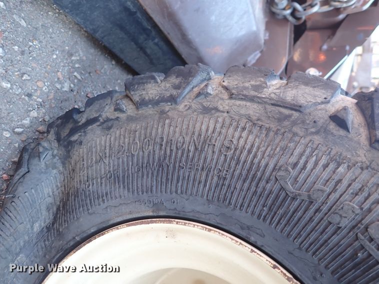 image for item DI1815 2012 Grasshopper 930D  ZTR lawn mower