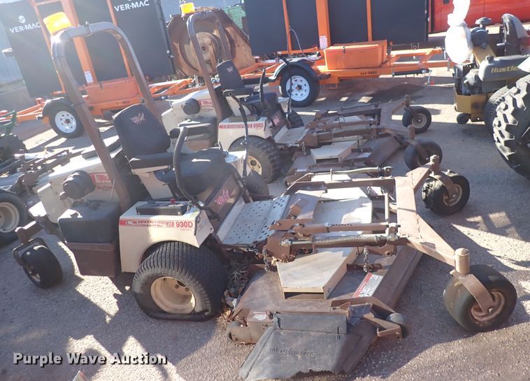 image for item DI1816 2013 Grasshopper 930D  ZTR lawn mower