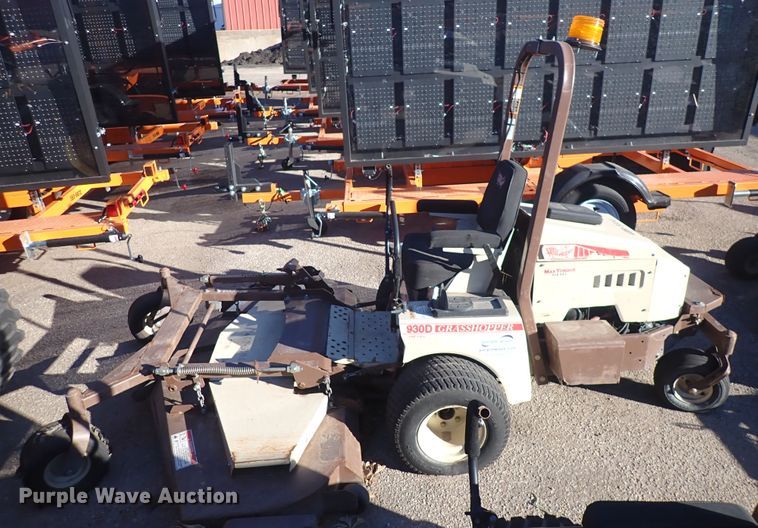 image for item DI1816 2013 Grasshopper 930D  ZTR lawn mower