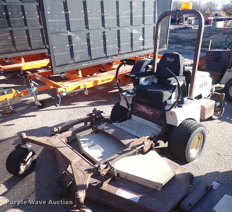 image for item DI1816 2013 Grasshopper 930D  ZTR lawn mower