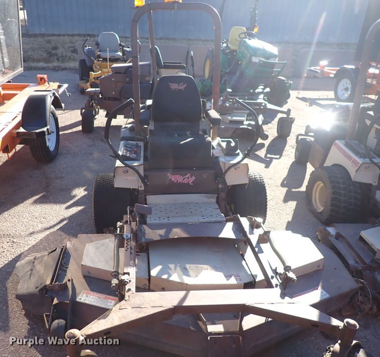 image for item DI1816 2013 Grasshopper 930D  ZTR lawn mower