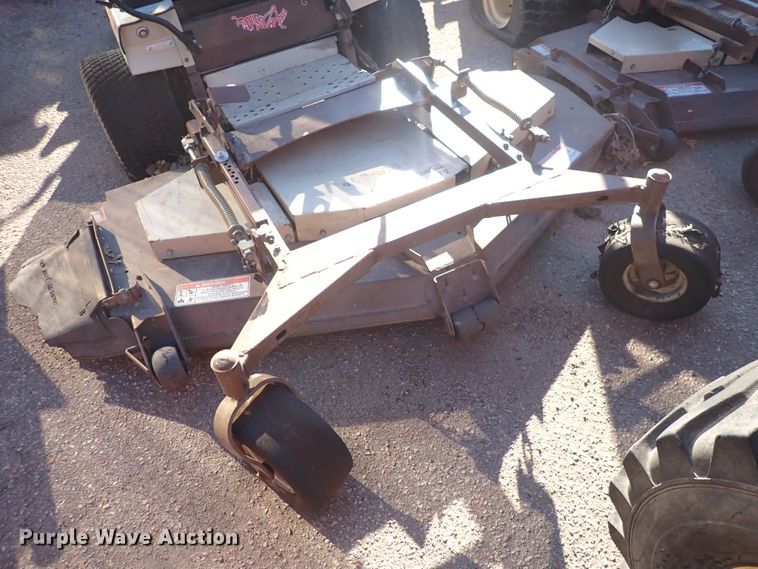 image for item DI1816 2013 Grasshopper 930D  ZTR lawn mower